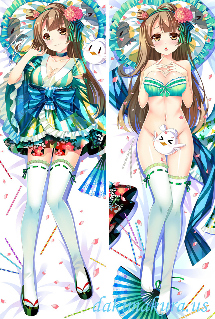 Kotori Minami - Love Live Anime Body Pillow Case japanese love pillows for sale